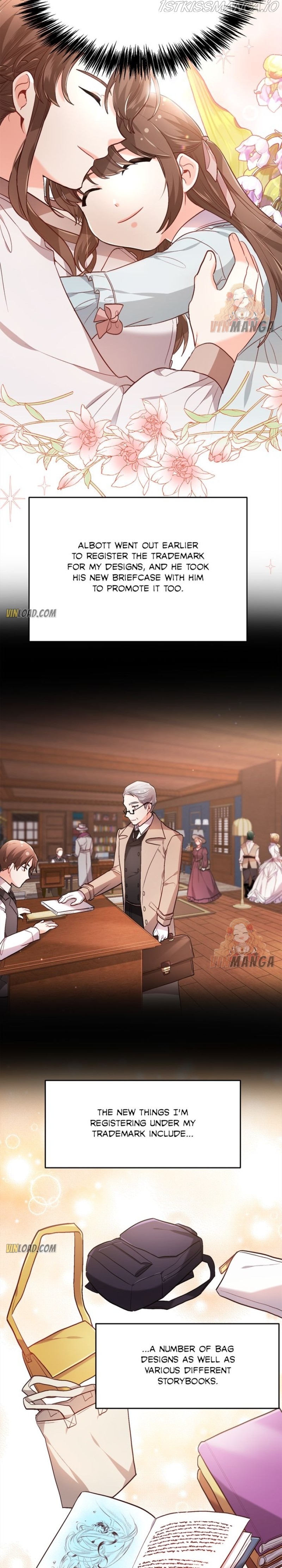 Originally A Lady With One Line Chapter 100 page 8