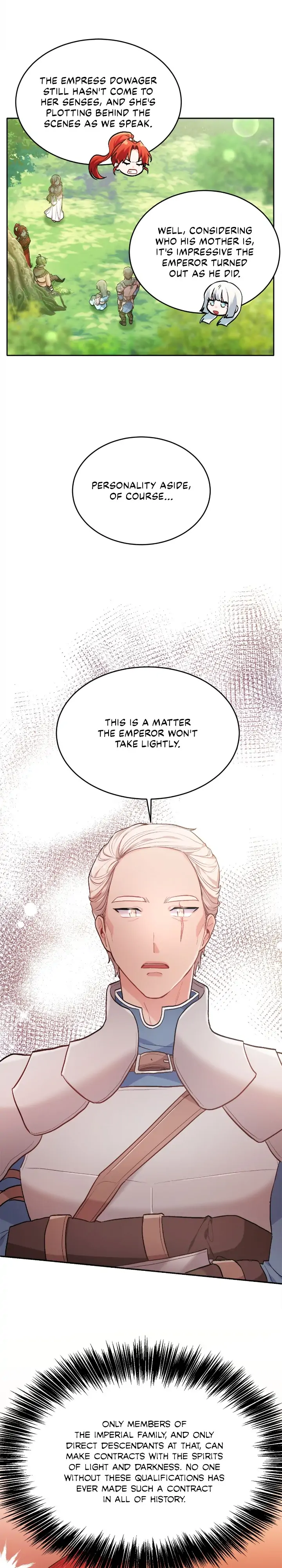 Originally A Lady With One Line Chapter 101 page 11