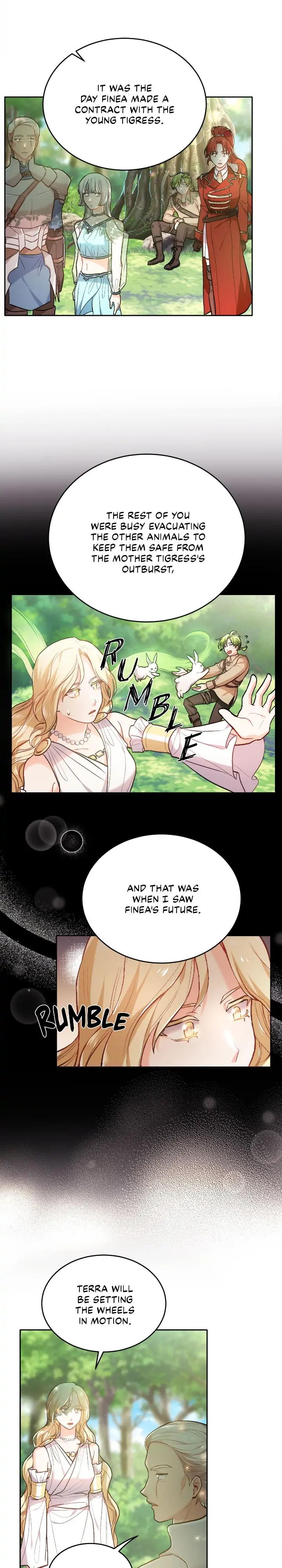 Originally A Lady With One Line Chapter 101 page 15