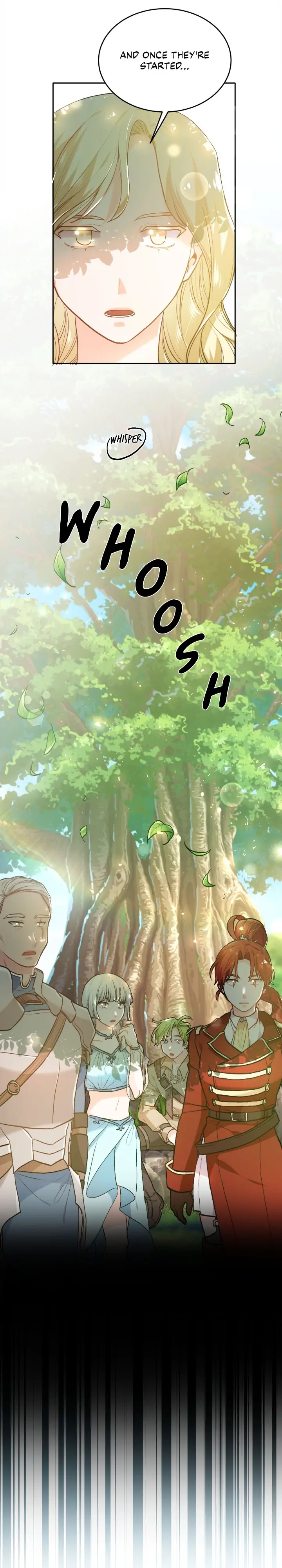 Originally A Lady With One Line Chapter 101 page 17
