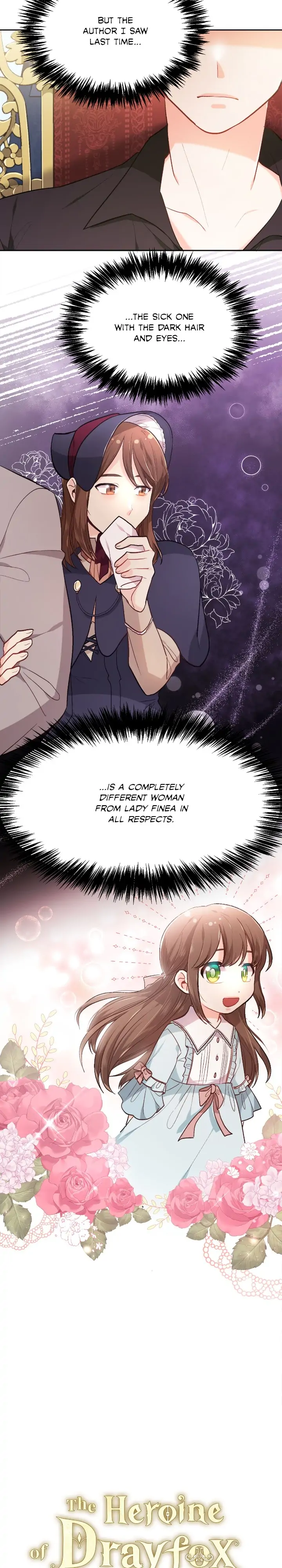 Originally A Lady With One Line Chapter 101 page 1