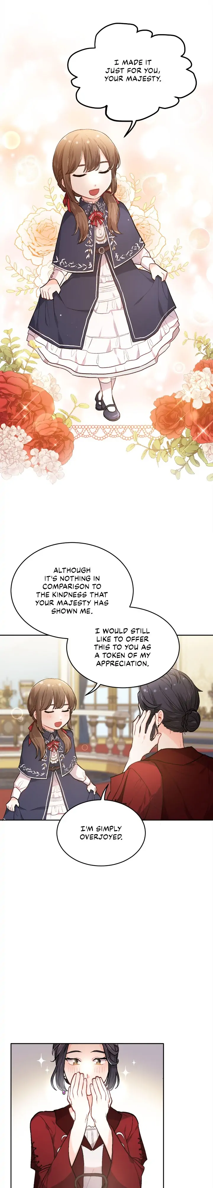 Originally A Lady With One Line Chapter 101 page 20