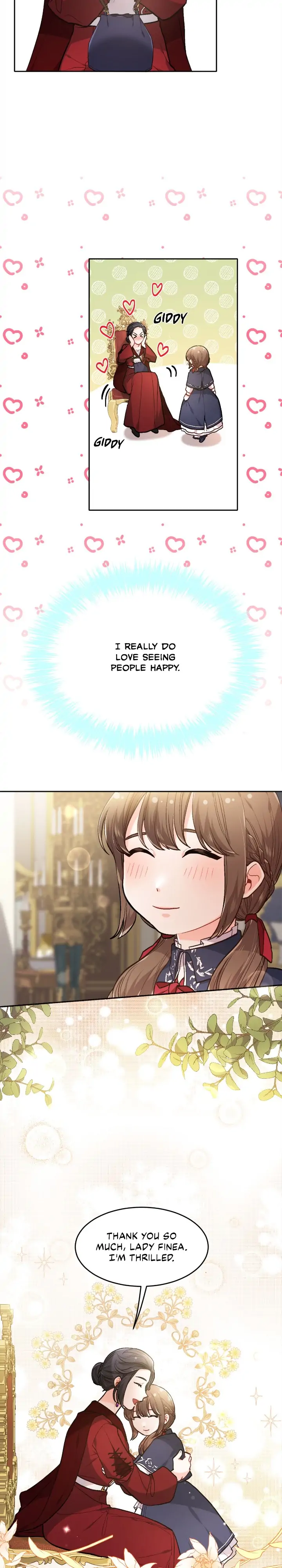 Originally A Lady With One Line Chapter 101 page 21