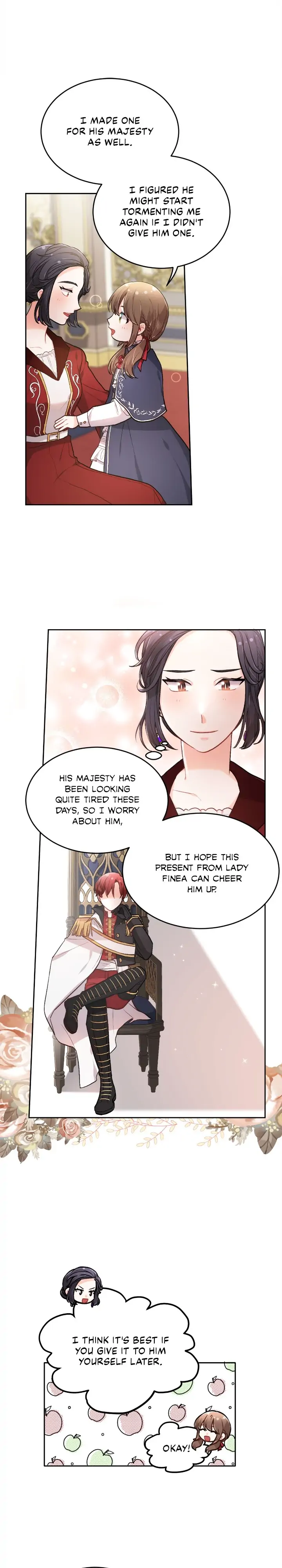 Originally A Lady With One Line Chapter 101 page 23
