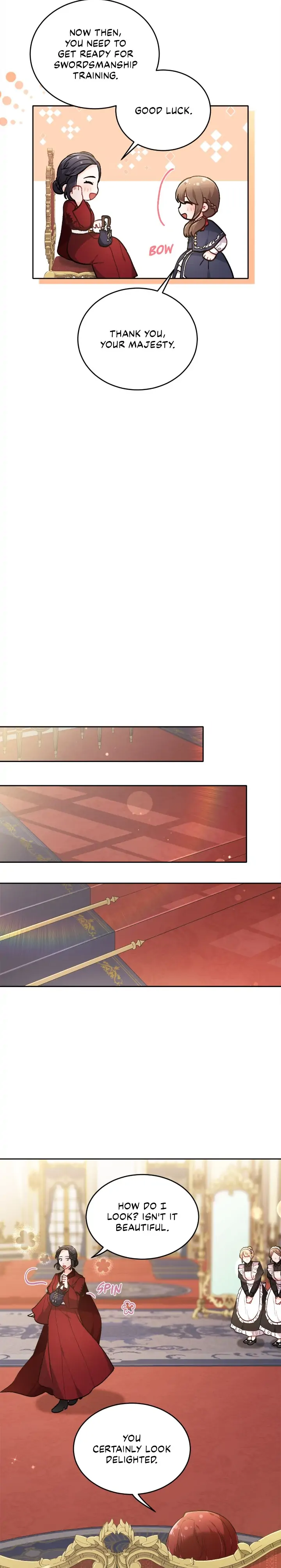 Originally A Lady With One Line Chapter 101 page 24