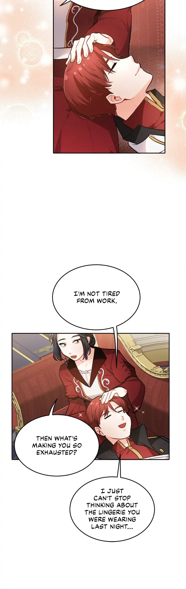 Originally A Lady With One Line Chapter 101 page 28
