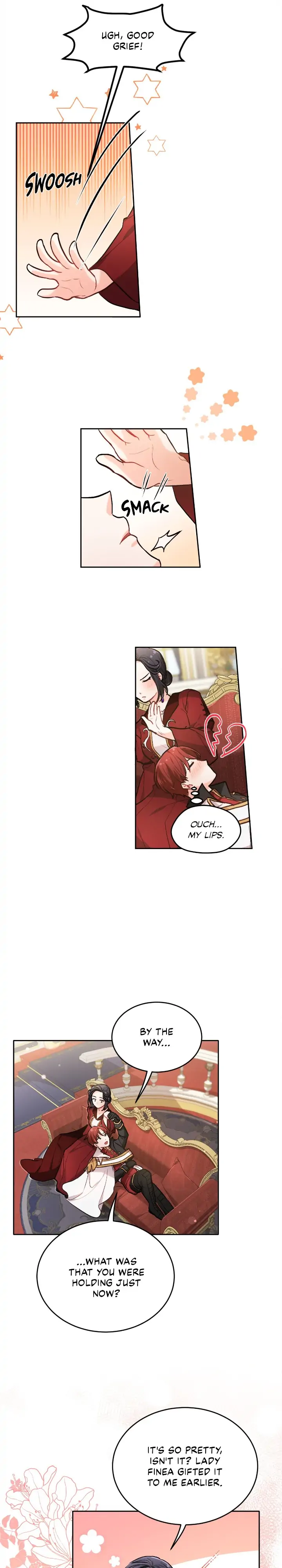Originally A Lady With One Line Chapter 101 page 29