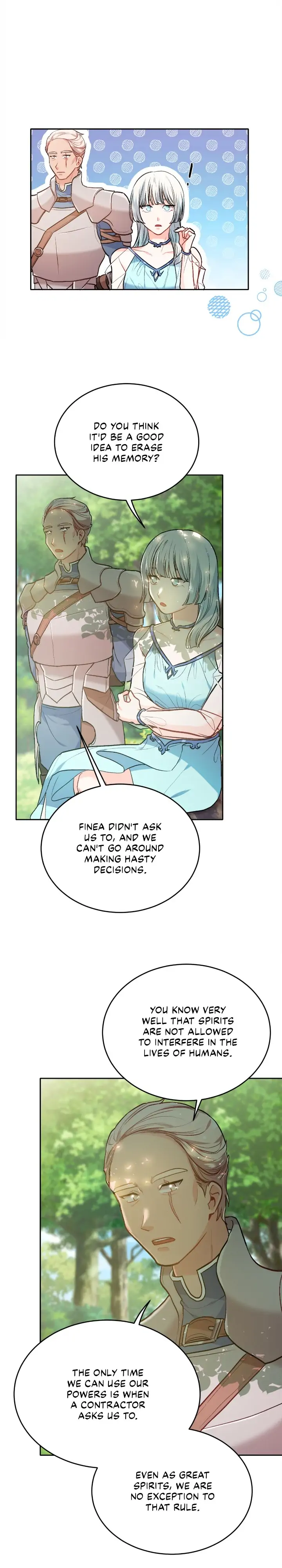 Originally A Lady With One Line Chapter 101 page 8