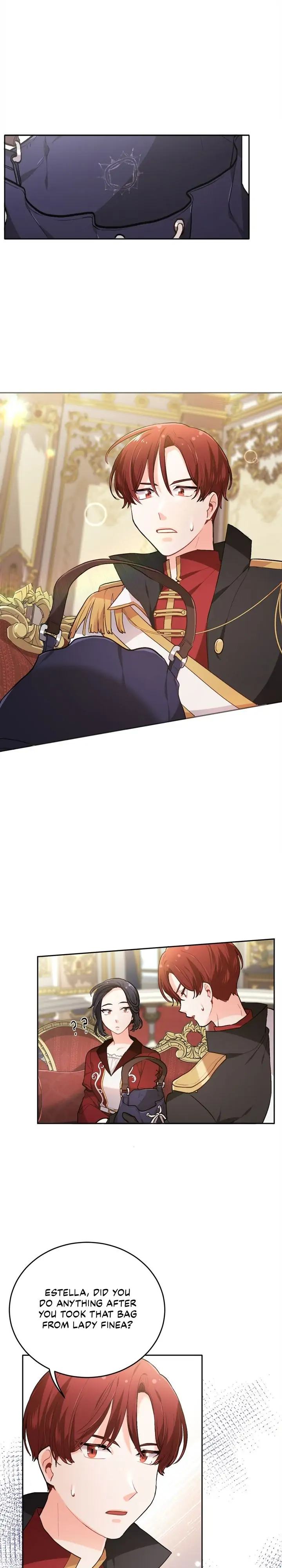 Originally A Lady With One Line Chapter 102 page 0