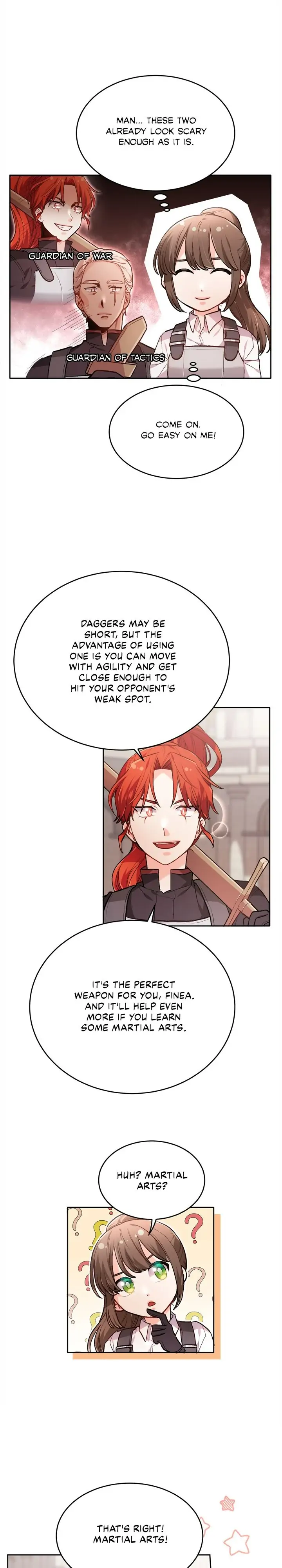 Originally A Lady With One Line Chapter 102 page 10