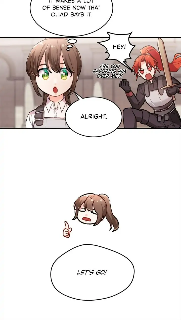 Originally A Lady With One Line Chapter 102 page 12