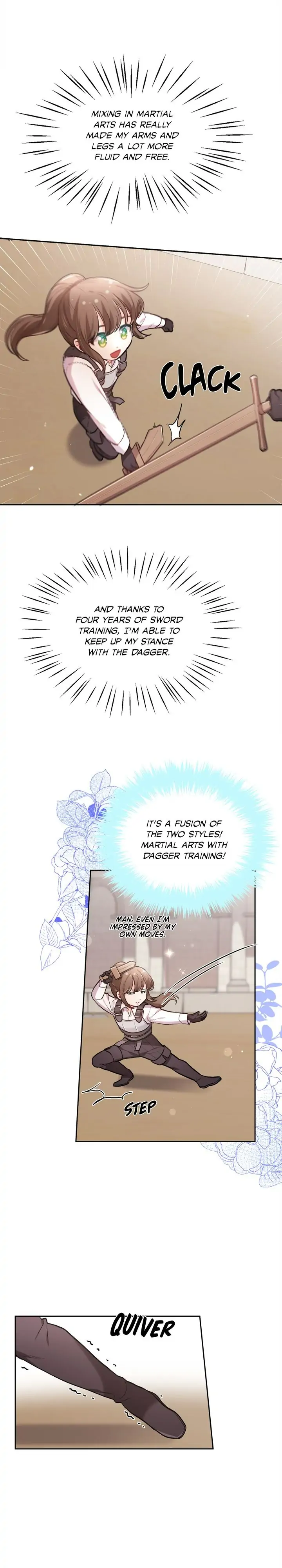 Originally A Lady With One Line Chapter 102 page 19