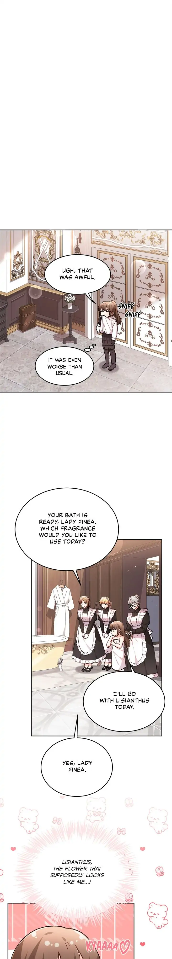 Originally A Lady With One Line Chapter 102 page 22