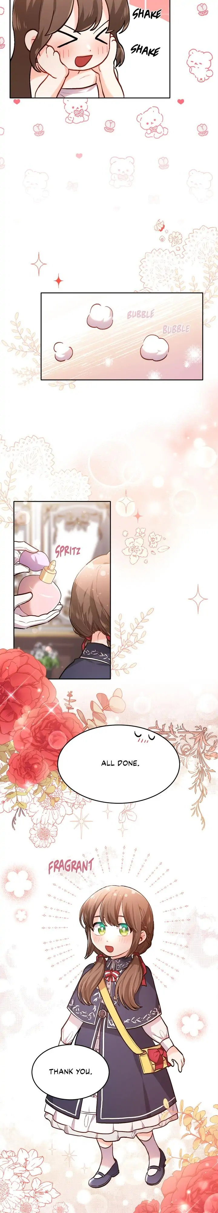 Originally A Lady With One Line Chapter 102 page 23
