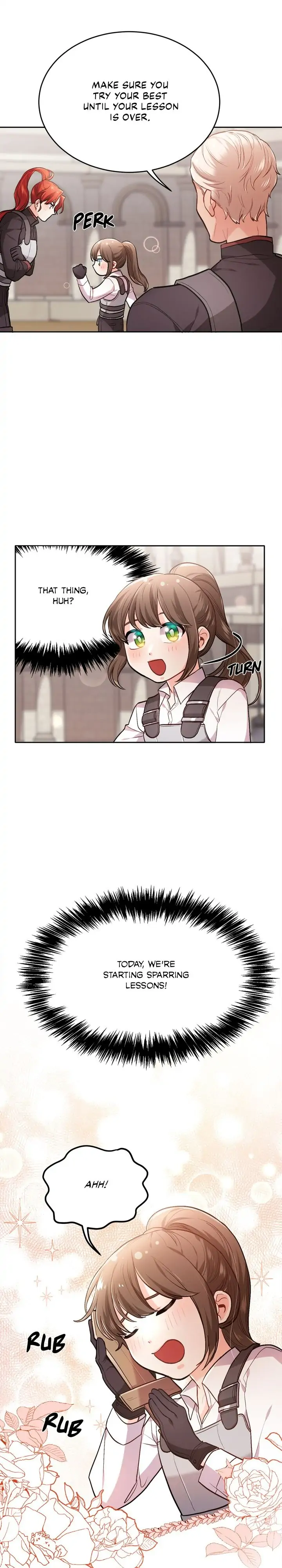 Originally A Lady With One Line Chapter 102 page 6