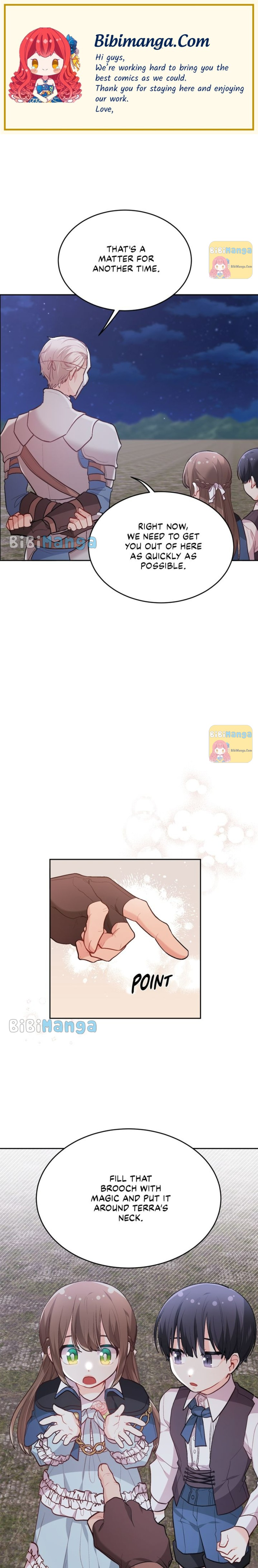Originally A Lady With One Line Chapter 123 page 0