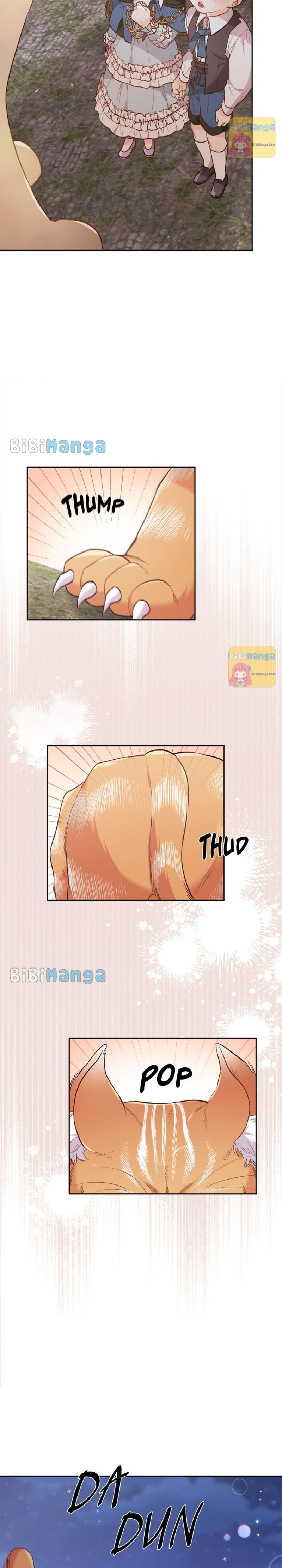 Originally A Lady With One Line Chapter 123 page 9