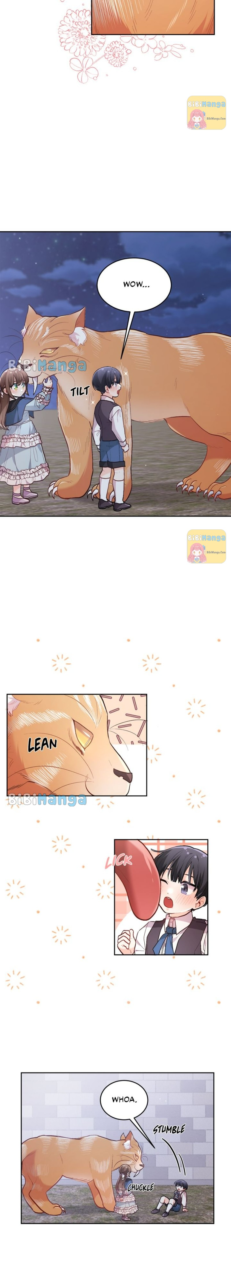 Originally A Lady With One Line Chapter 123 page 12