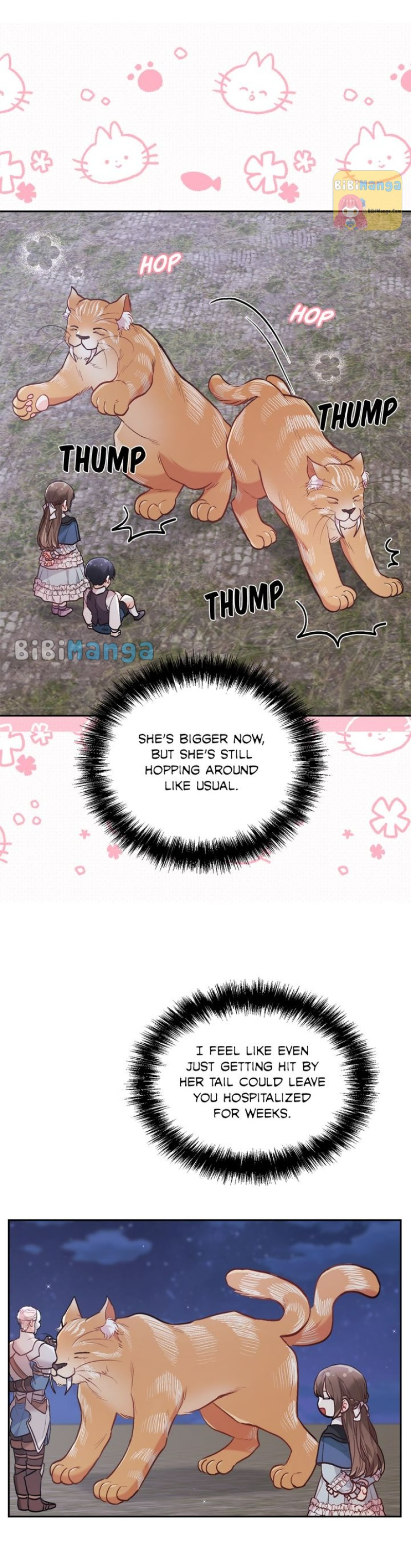 Originally A Lady With One Line Chapter 123 page 13