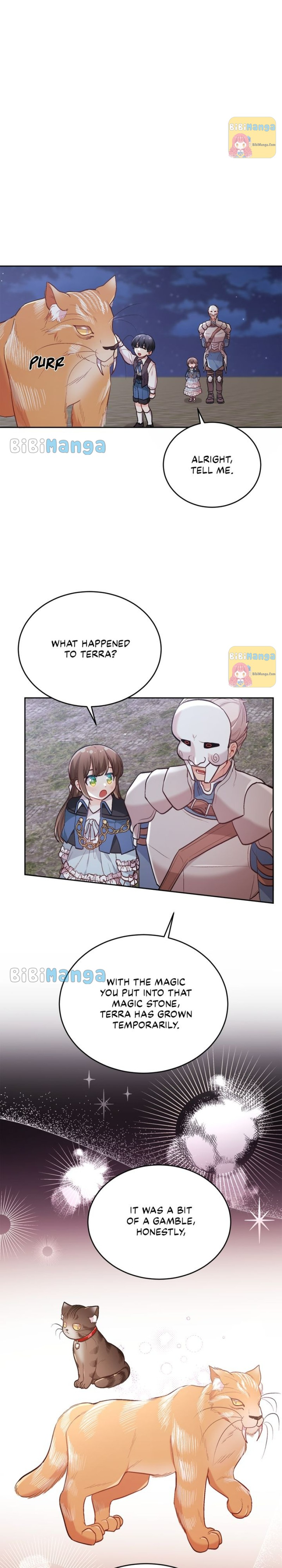 Originally A Lady With One Line Chapter 123 page 14