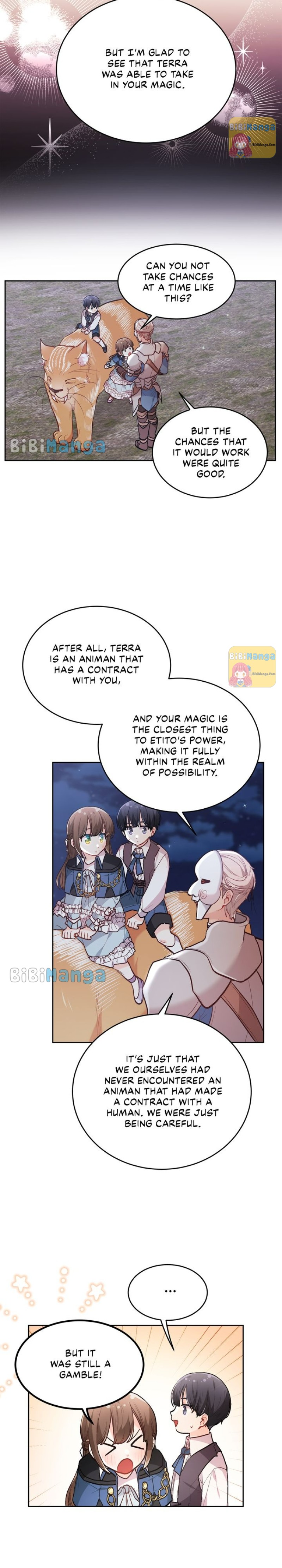 Originally A Lady With One Line Chapter 123 page 15