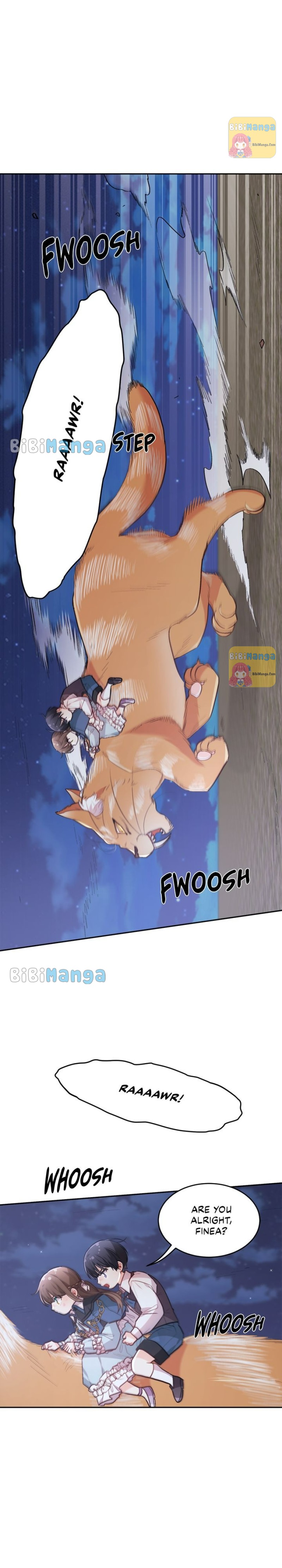 Originally A Lady With One Line Chapter 123 page 18