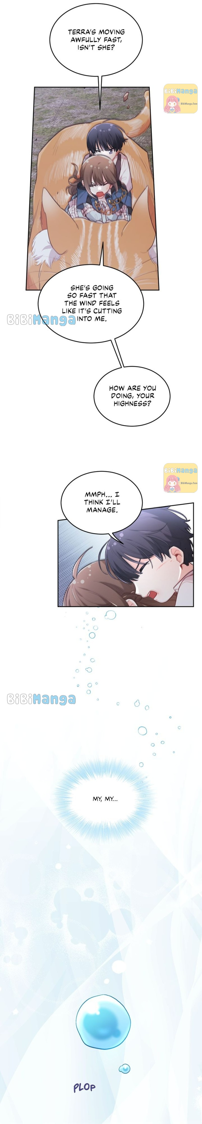 Originally A Lady With One Line Chapter 123 page 19