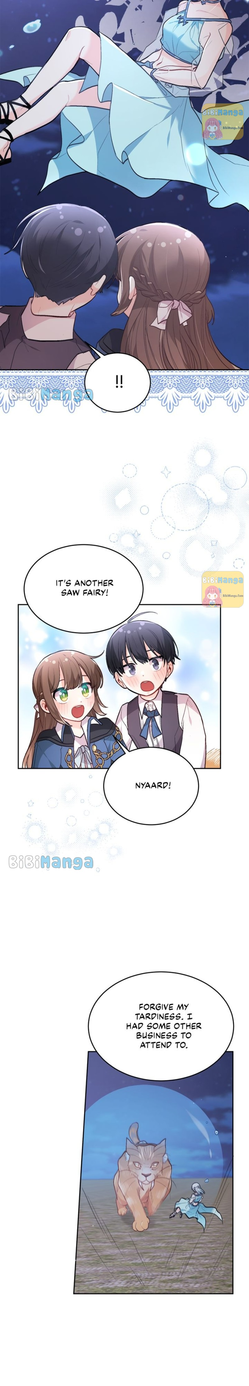 Originally A Lady With One Line Chapter 123 page 22