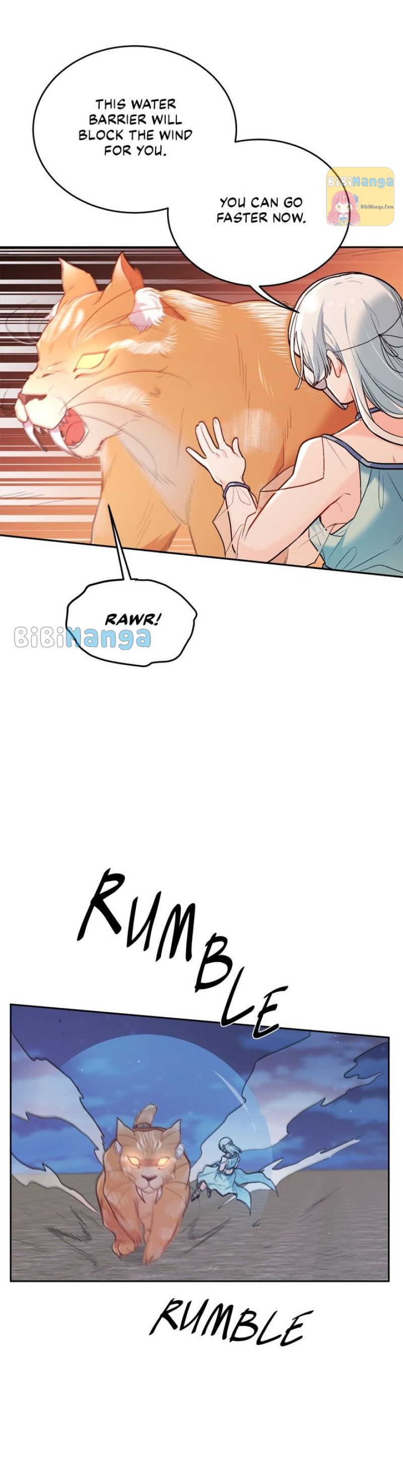 Originally A Lady With One Line Chapter 123 page 23