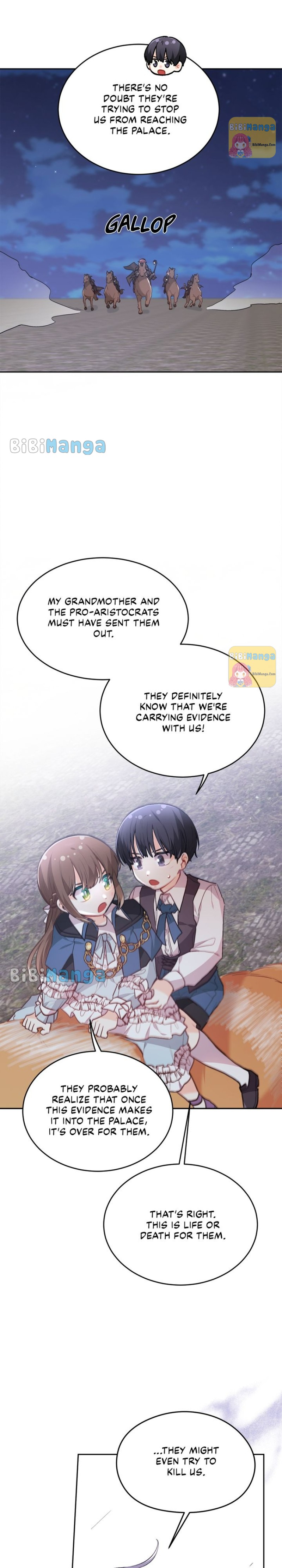 Originally A Lady With One Line Chapter 123 page 25