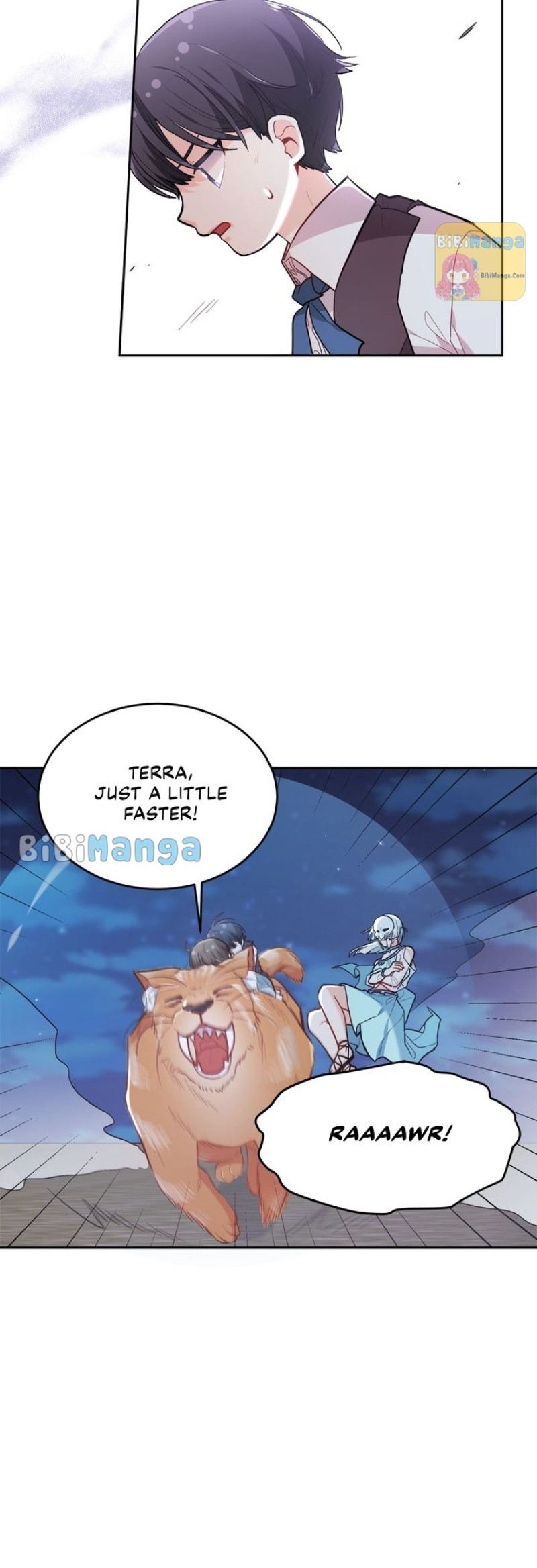 Originally A Lady With One Line Chapter 123 page 26