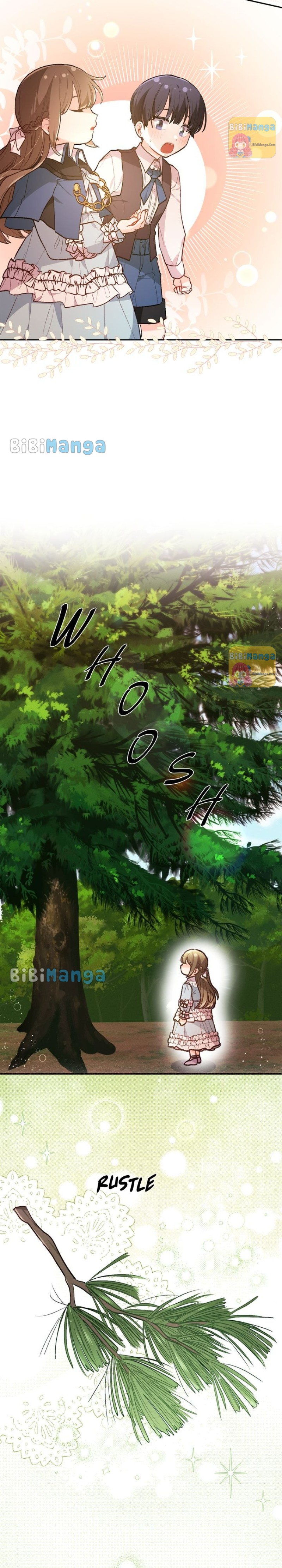 Originally A Lady With One Line Chapter 123 page 3