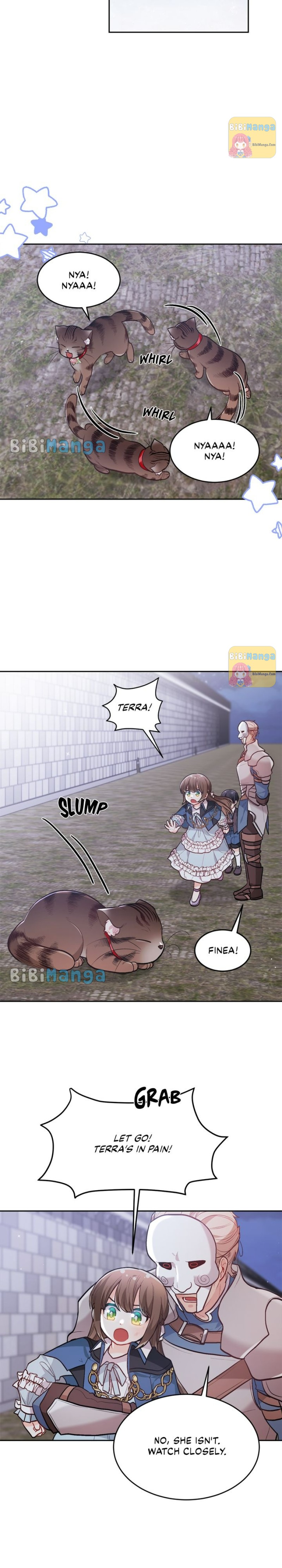Originally A Lady With One Line Chapter 123 page 6