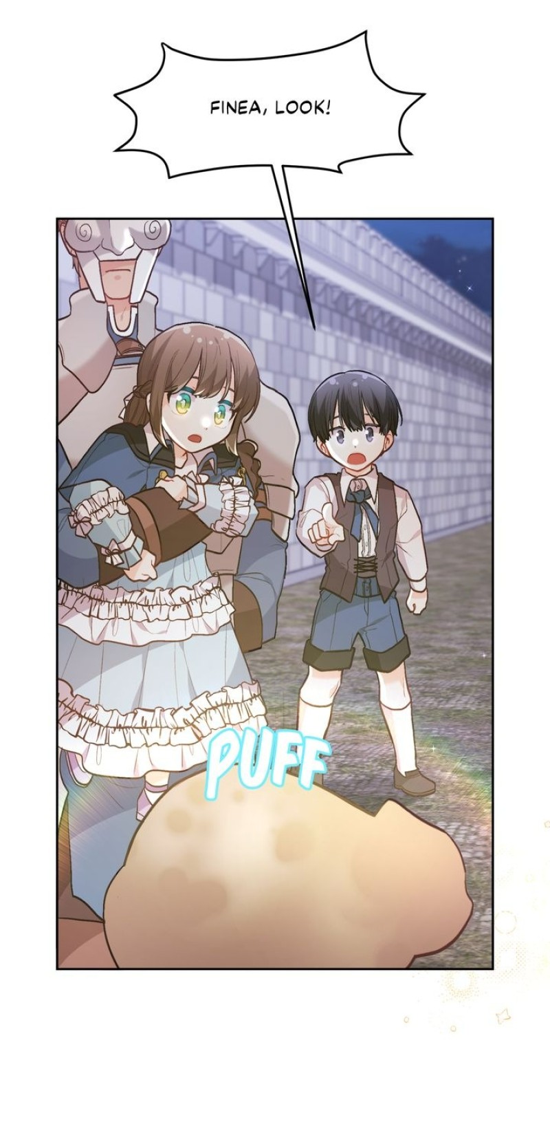 Originally A Lady With One Line Chapter 123 page 7