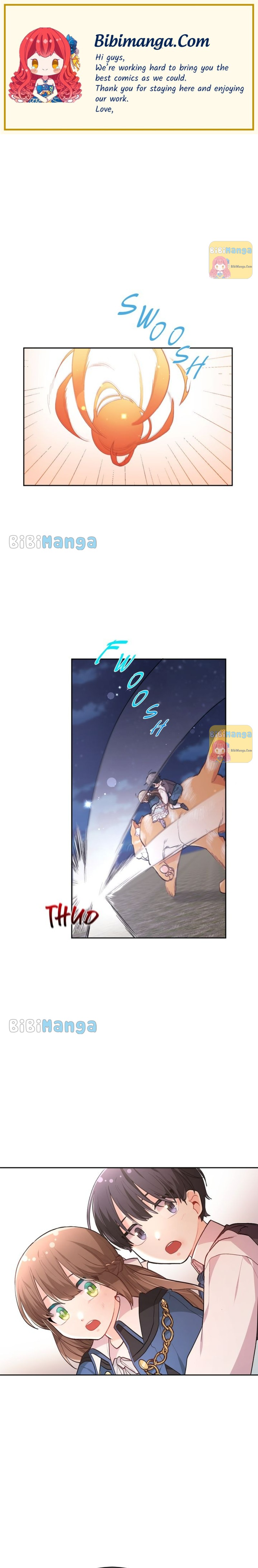 Originally A Lady With One Line Chapter 124 page 0