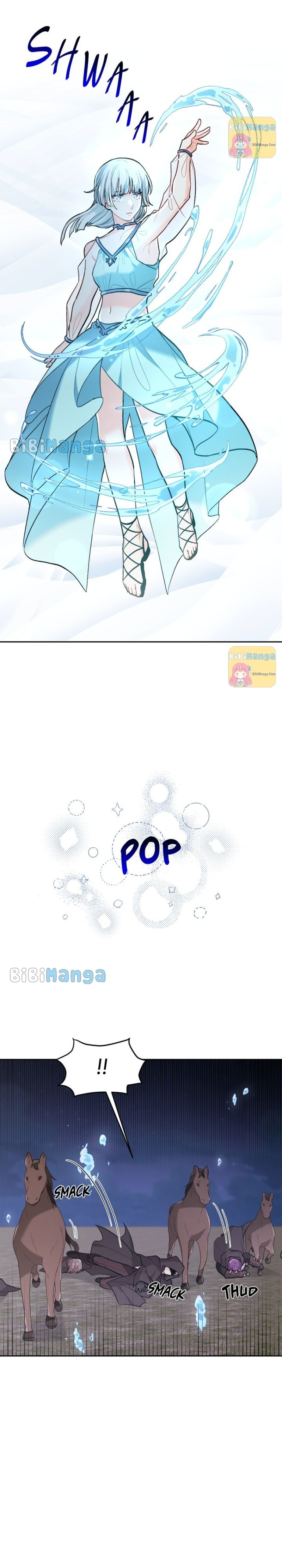 Originally A Lady With One Line Chapter 124 page 10
