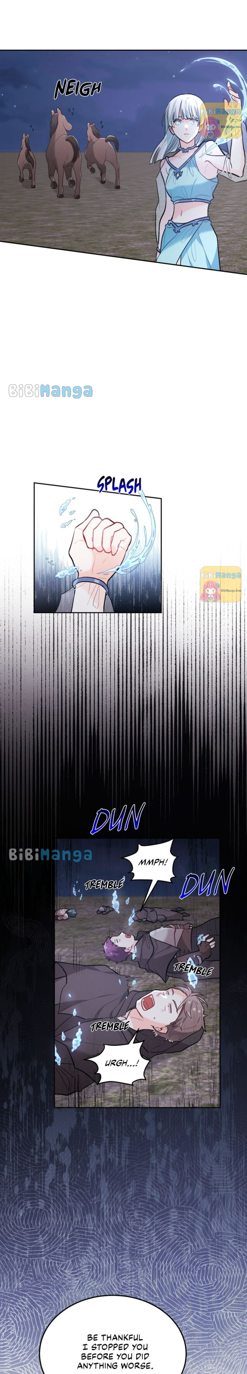 Originally A Lady With One Line Chapter 124 page 11