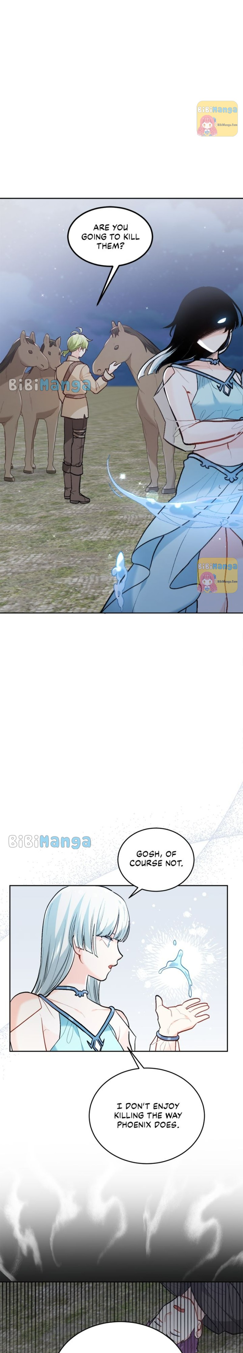 Originally A Lady With One Line Chapter 124 page 13