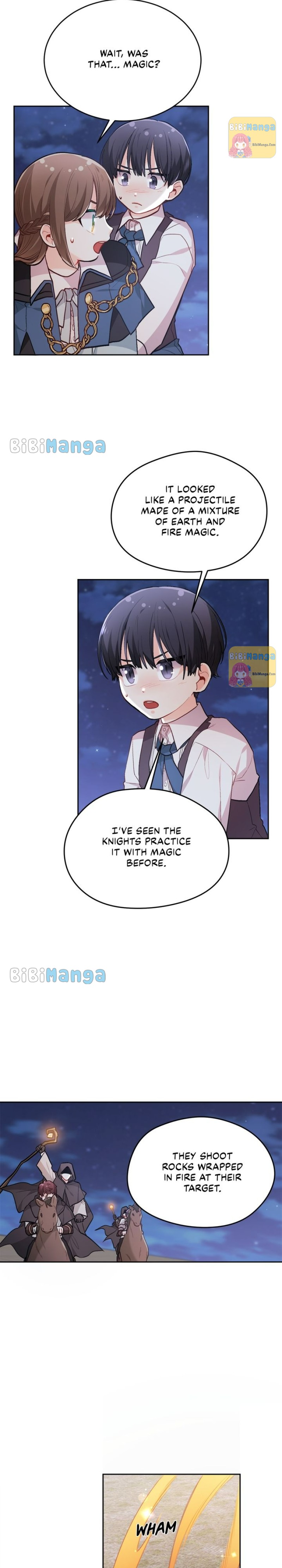 Originally A Lady With One Line Chapter 124 page 1