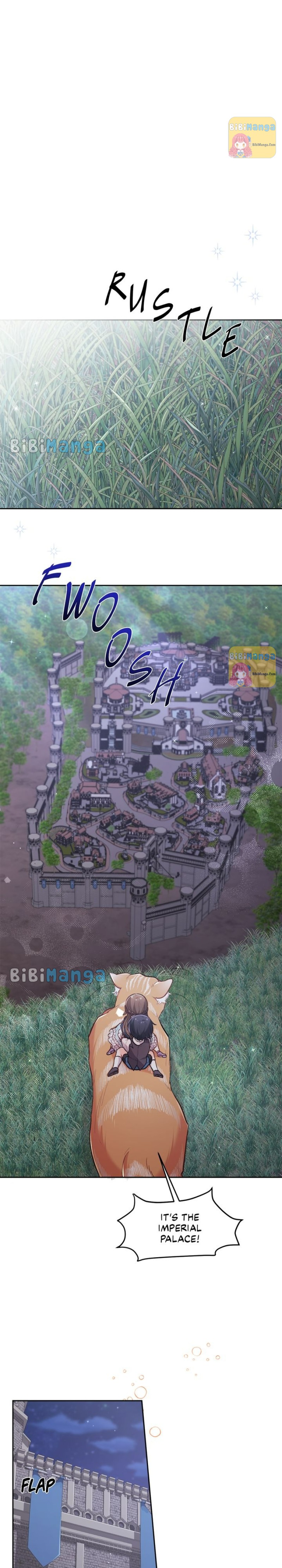 Originally A Lady With One Line Chapter 124 page 19