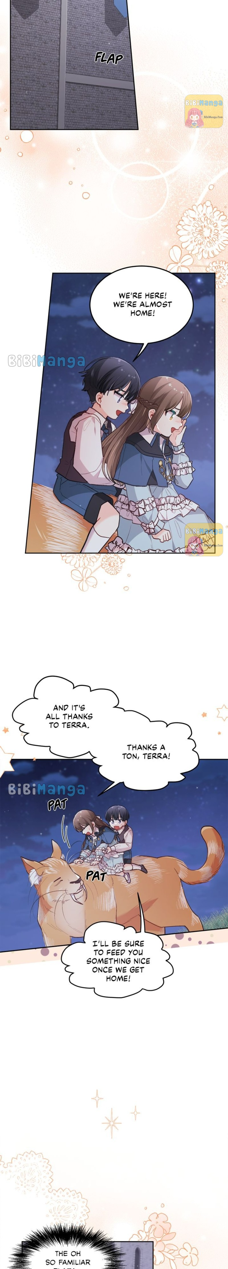 Originally A Lady With One Line Chapter 124 page 20