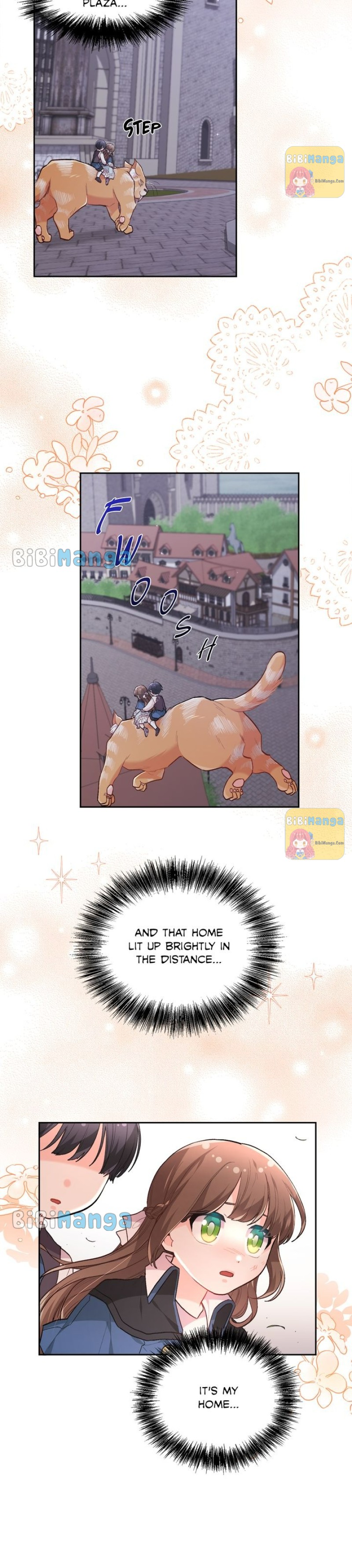 Originally A Lady With One Line Chapter 124 page 21