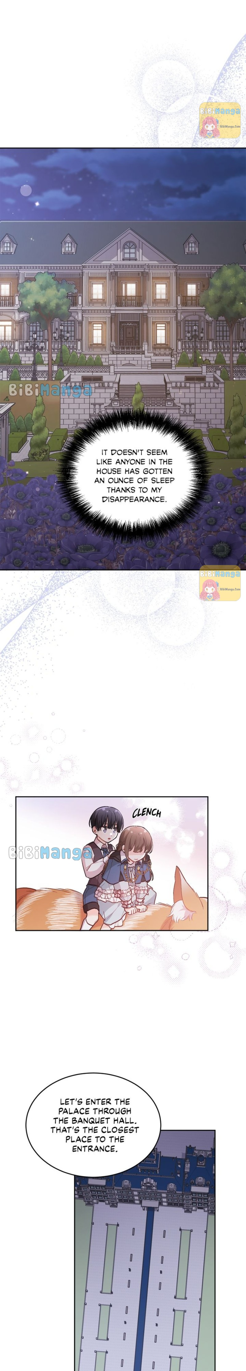 Originally A Lady With One Line Chapter 124 page 22
