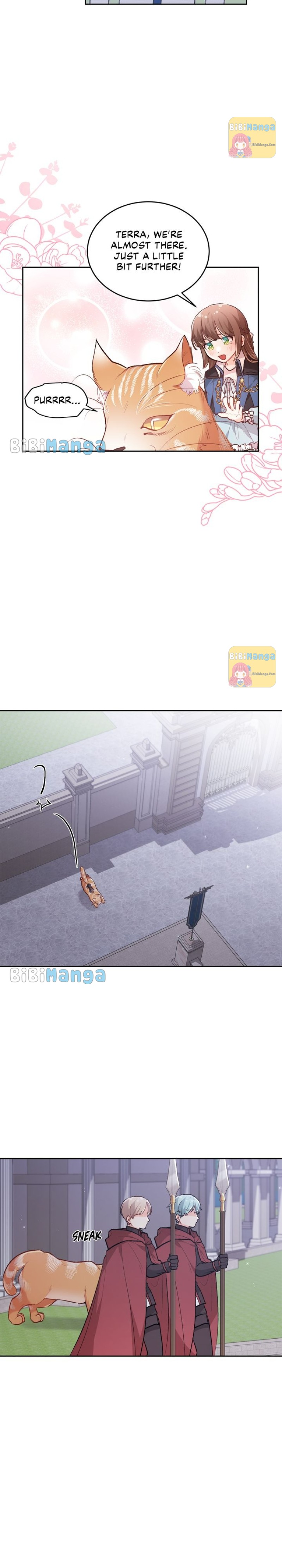 Originally A Lady With One Line Chapter 124 page 23