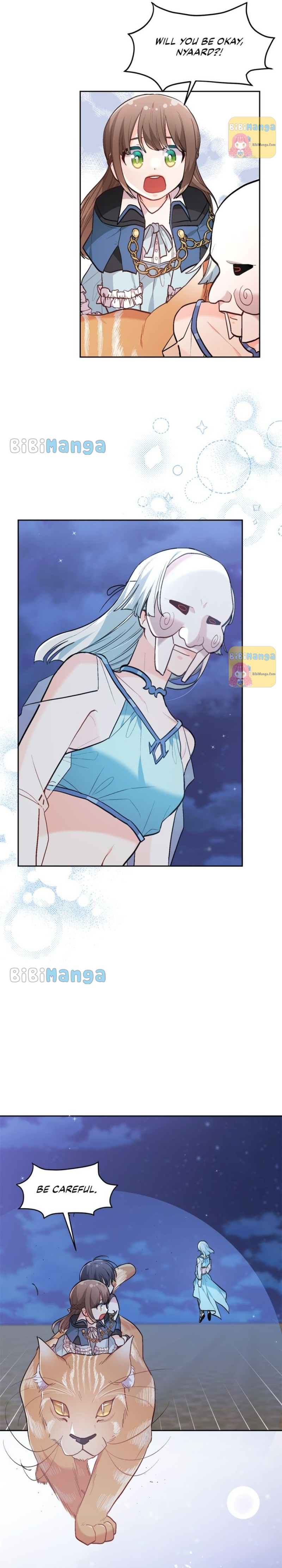 Originally A Lady With One Line Chapter 124 page 4