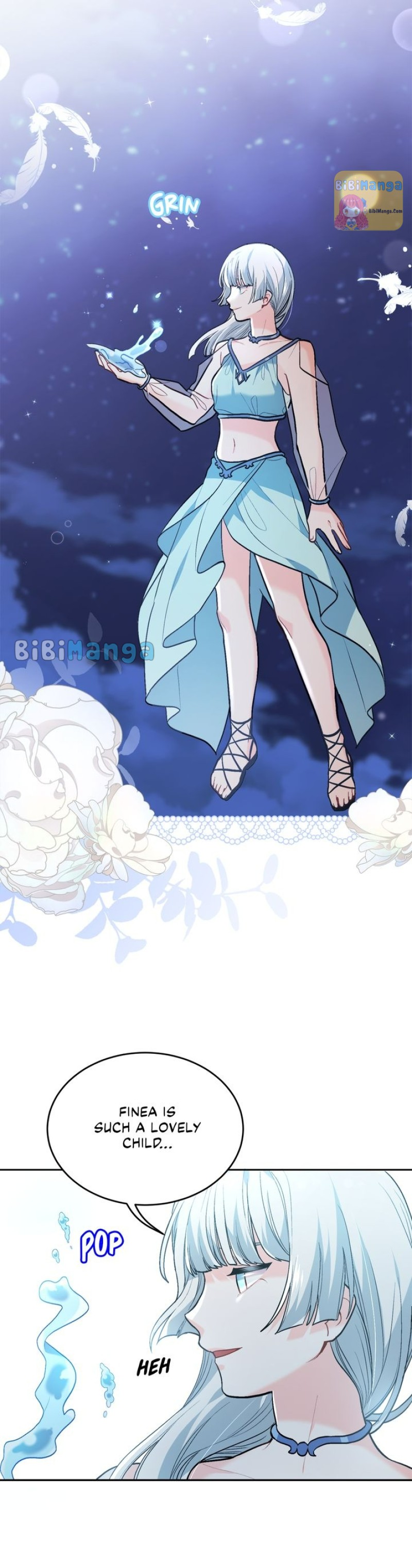 Originally A Lady With One Line Chapter 124 page 5