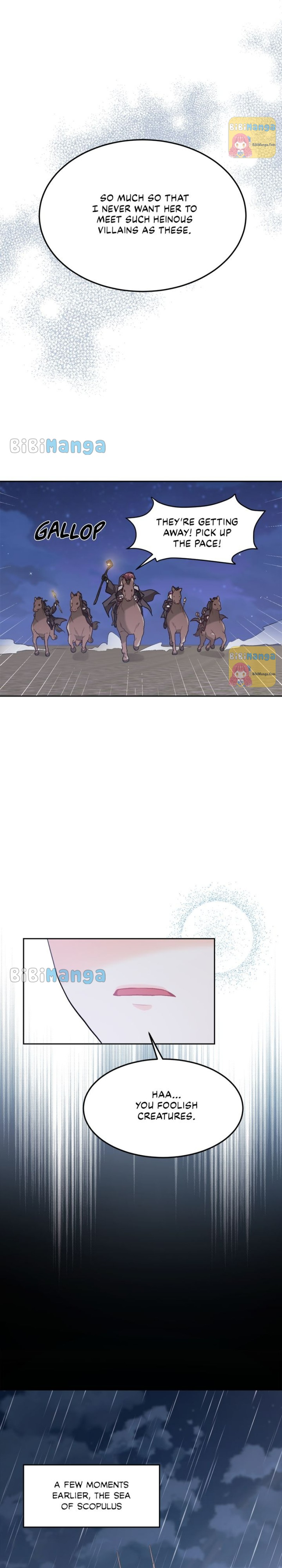 Originally A Lady With One Line Chapter 124 page 6