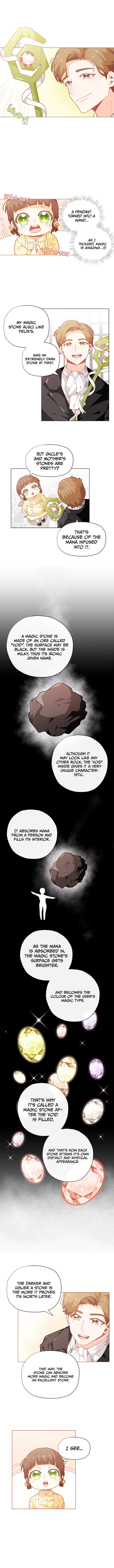 Originally A Lady With One Line Chapter 13 page 4