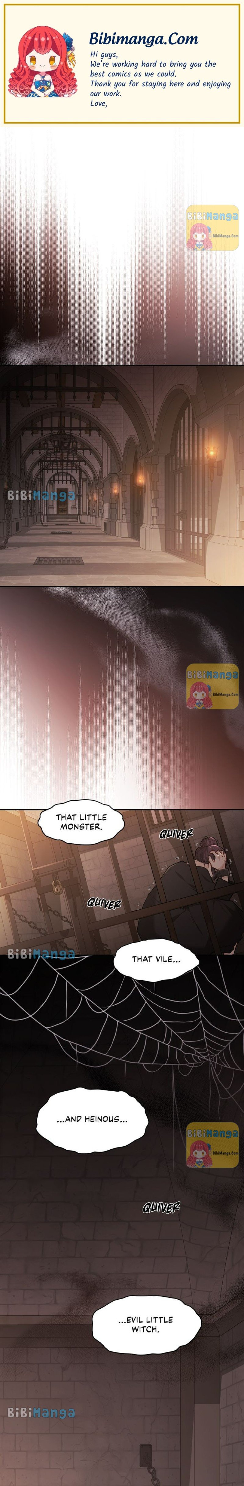 Originally A Lady With One Line Chapter 132 page 0