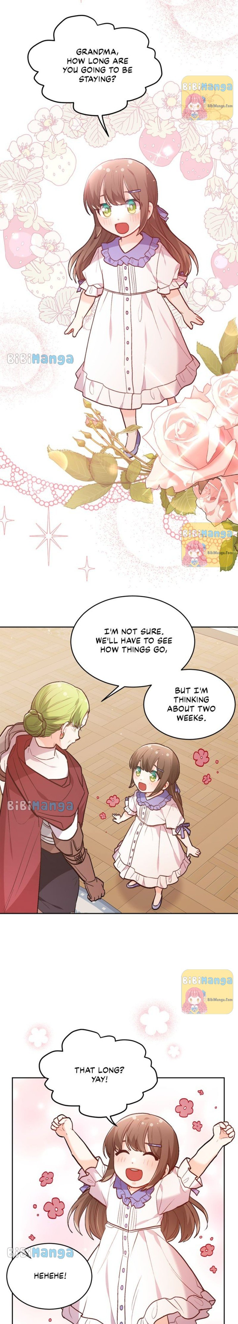 Originally A Lady With One Line Chapter 132 page 11
